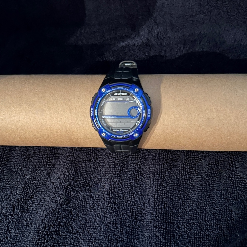 ARMITRON PRO SPORT WATCH - MEN